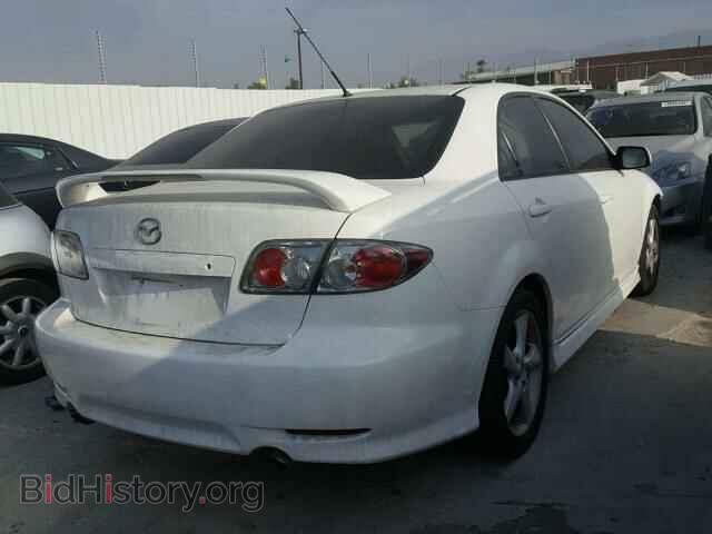 2006 MAZDA 6 - VIN: 1YVFP80C065M11287 - Photo 4