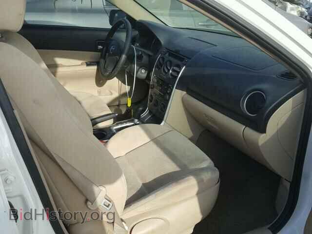 2006 Mazda 6 (VIN 1YVFP80C065M11287) — photo 5 of 10