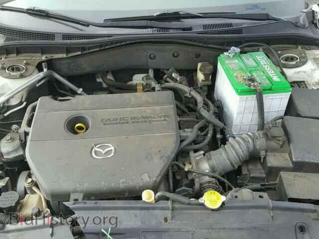 2006 MAZDA 6 - VIN: 1YVFP80C065M11287 - Photo 7
