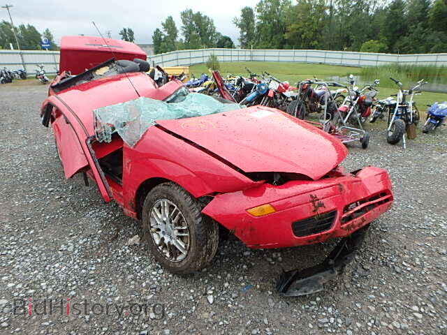 Фотография 1FAFP34N47W321162 - FORD FOCUS 2007