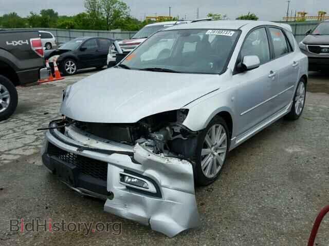 2008 MAZDA 6 - VIN: JM1BK34L981796262 - Фото 2