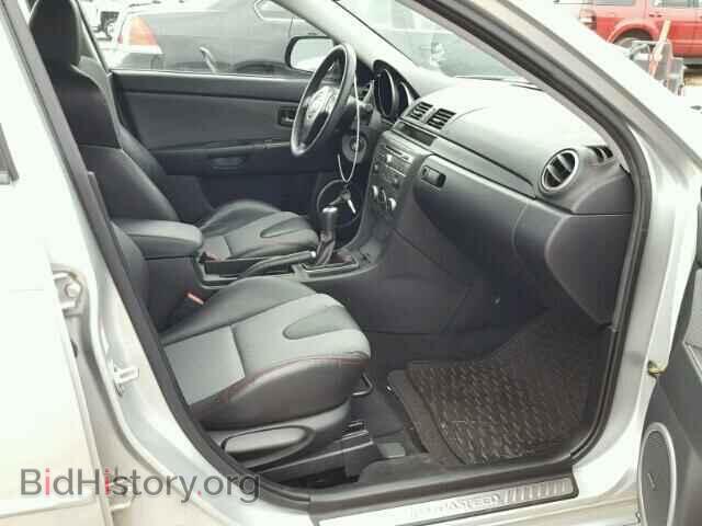 2008 MAZDA 6 - VIN: JM1BK34L981796262 - Фото 5
