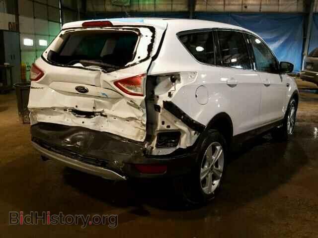 2013 FORD ESCAPE - VIN: 1FMCU0GX7DUA60775 - Фото 4
