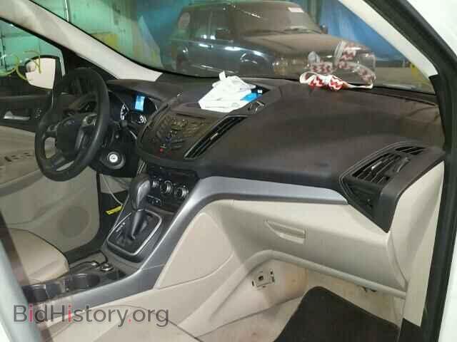2013 FORD ESCAPE - VIN: 1FMCU0GX7DUA60775 - Фото 5
