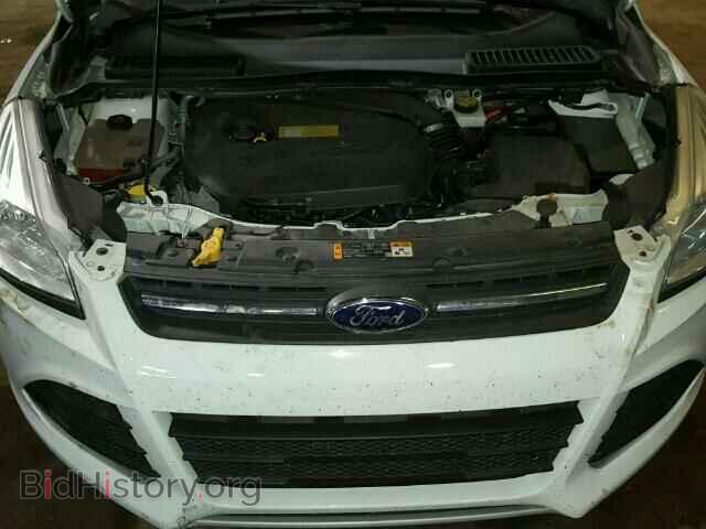 2013 FORD ESCAPE - VIN: 1FMCU0GX7DUA60775 - Фото 7