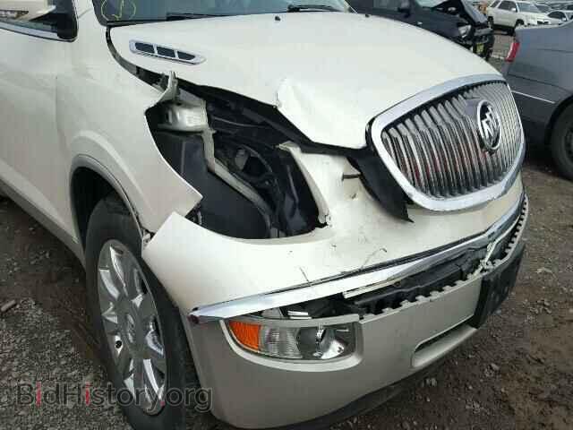 2012 BUICK ENCLAVE - VIN: 5GAKVCED2CJ417336 - Photo 9