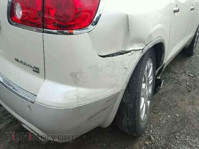 2012 BUICK ENCLAVE - VIN: 5GAKVCED2CJ417336 - Photo 10