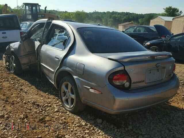 2000 NISSAN MAXIMA - VIN: JN1CA31D0YT732543 - Photo 3