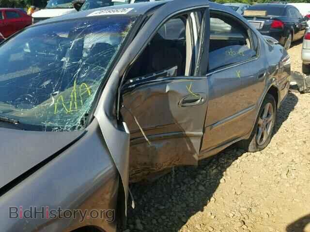 2000 NISSAN MAXIMA - VIN: JN1CA31D0YT732543 - Photo 10
