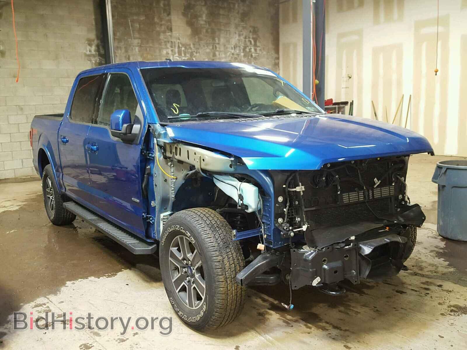Photo 1FTEW1EG8FFB94380 - FORD F150 2015