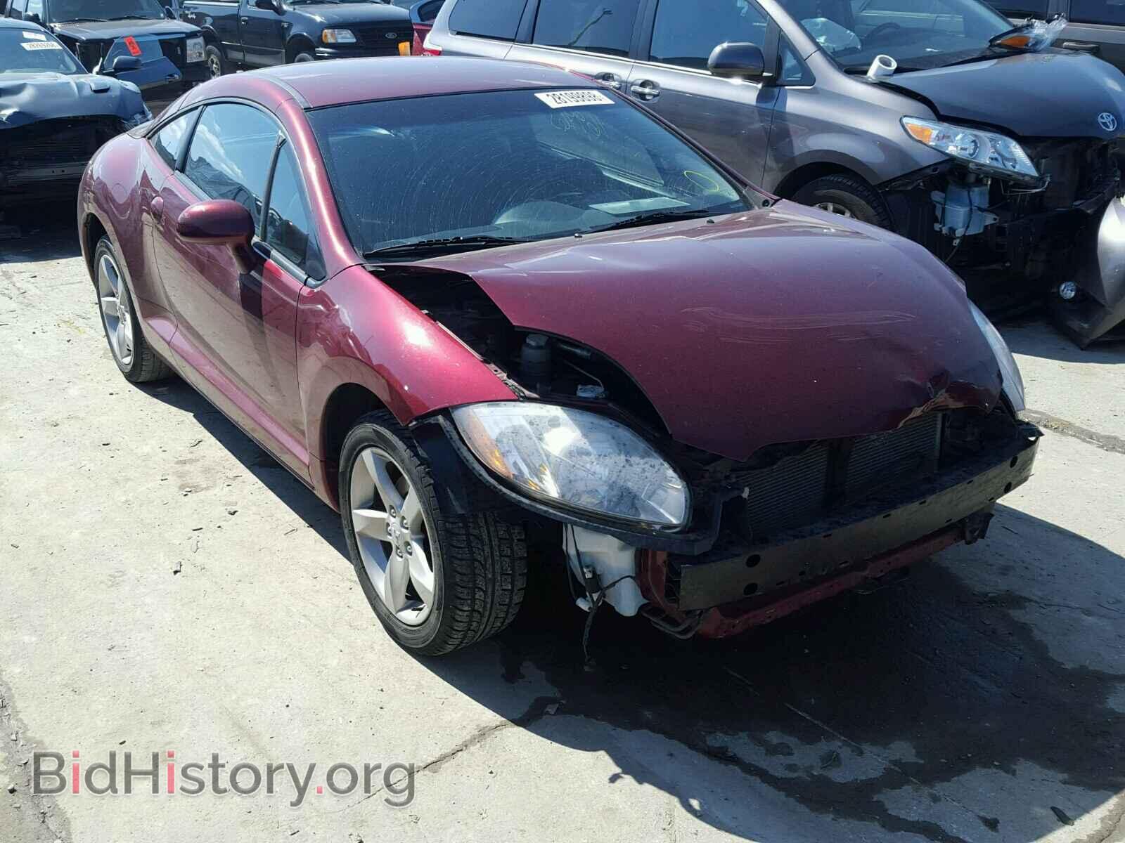 Фотография 4A3AK24F97E016426 - MITSUBISHI ECLIPSE 2007
