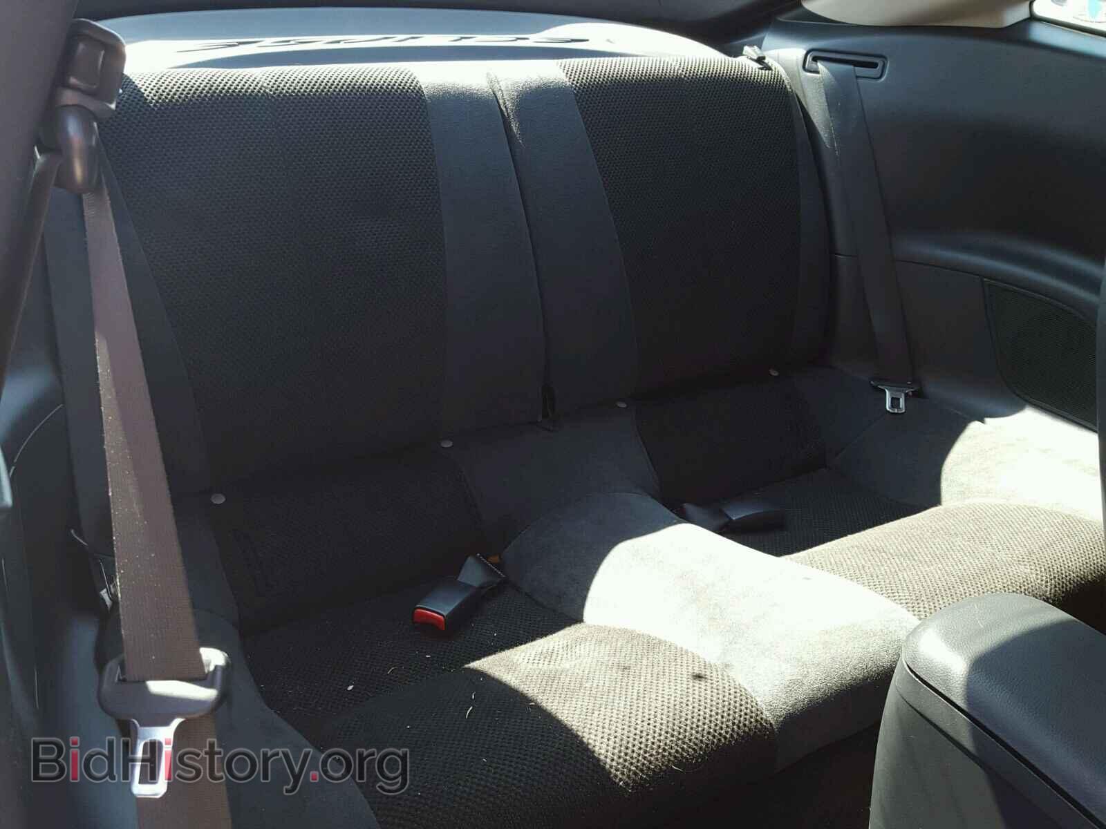 2007 MITSUBISHI ECLIPSE - VIN: 4A3AK24F97E016426 - Photo 6