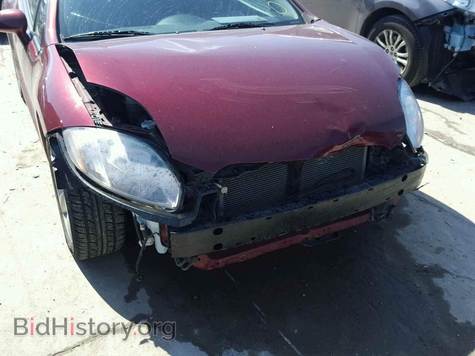 2007 MITSUBISHI ECLIPSE - VIN: 4A3AK24F97E016426 - Photo 9
