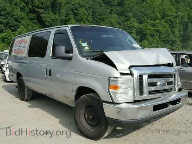 Photo 1FBSS3BL6BDA89049 - FORD ECONOLINE 2011