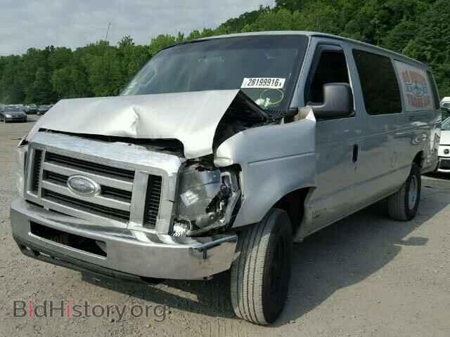 2011 FORD ECONOLINE - VIN: 1FBSS3BL6BDA89049 - Фото 2