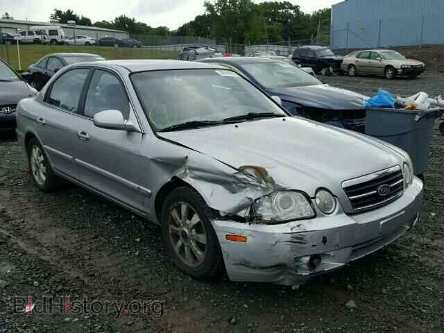 Photo KNAGD128465458757 - KIA OPTIMA 2006