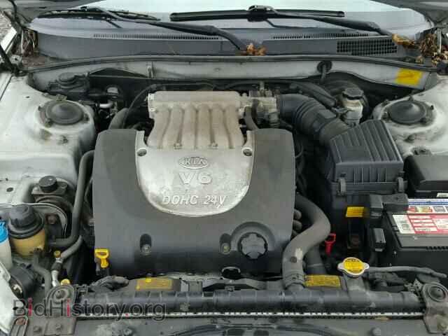 2006 KIA OPTIMA - VIN: KNAGD128465458757 - Фото 7