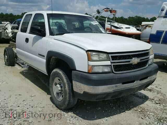 Фотография 1GCHC29U46E235735 - CHEVROLET SILVERADO 2006