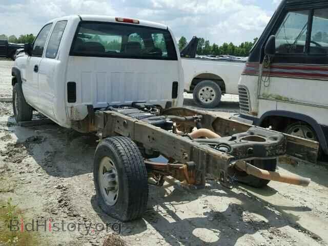 2006 CHEVROLET SILVERADO - VIN: 1GCHC29U46E235735 - Фото 3