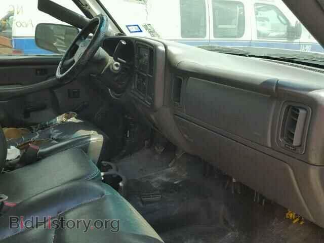 2006 CHEVROLET SILVERADO - VIN: 1GCHC29U46E235735 - Фото 5