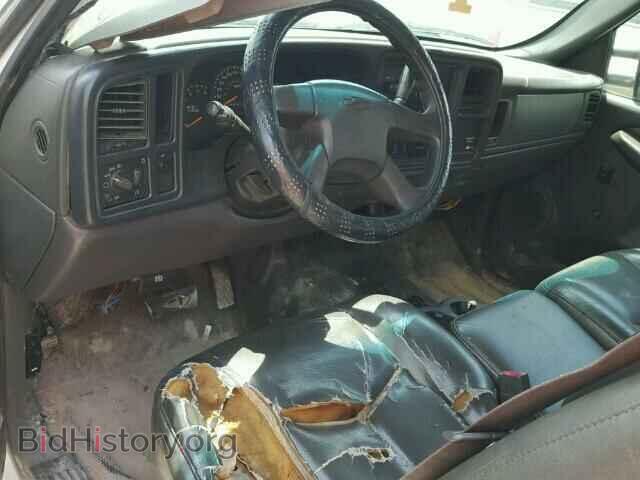 2006 CHEVROLET SILVERADO - VIN: 1GCHC29U46E235735 - Фото 9