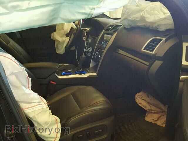 2014 FORD EXPLORER - VIN: 1FM5K7F99EGA09742 - Photo 5