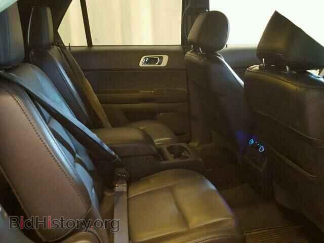 2014 FORD EXPLORER - VIN: 1FM5K7F99EGA09742 - Photo 6