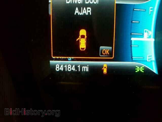 2014 FORD EXPLORER - VIN: 1FM5K7F99EGA09742 - Photo 8