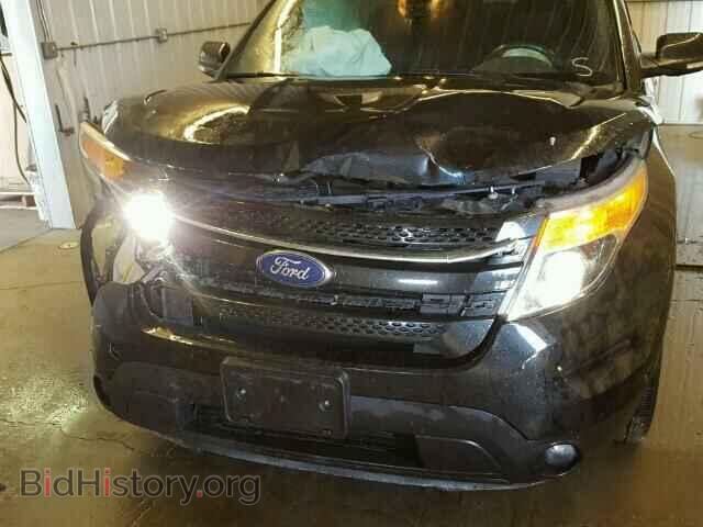 2014 FORD EXPLORER - VIN: 1FM5K7F99EGA09742 - Photo 9