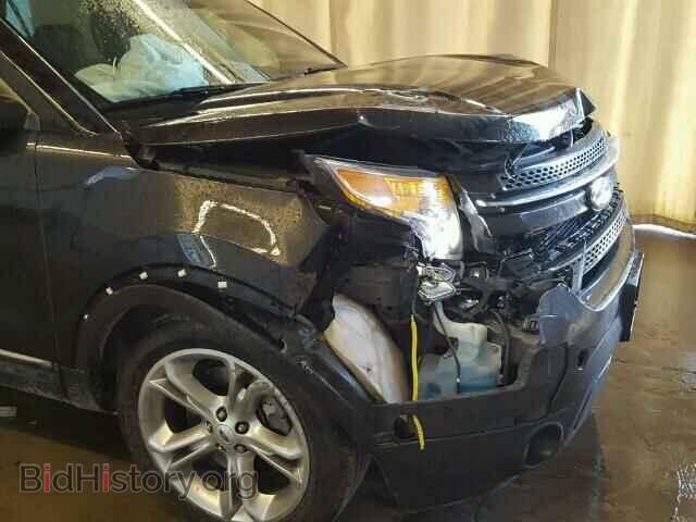 2014 FORD EXPLORER - VIN: 1FM5K7F99EGA09742 - Photo 10