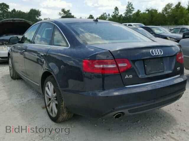 2009 AUDI A6 - VIN: WAUDV94F49N053643 - Фото 3