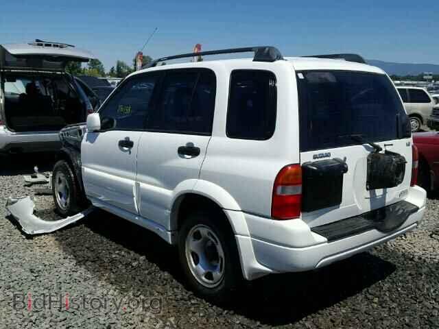 2001 SUZUKI GR VITARA - VIN: JS3TE62V114154111 - Фото 3