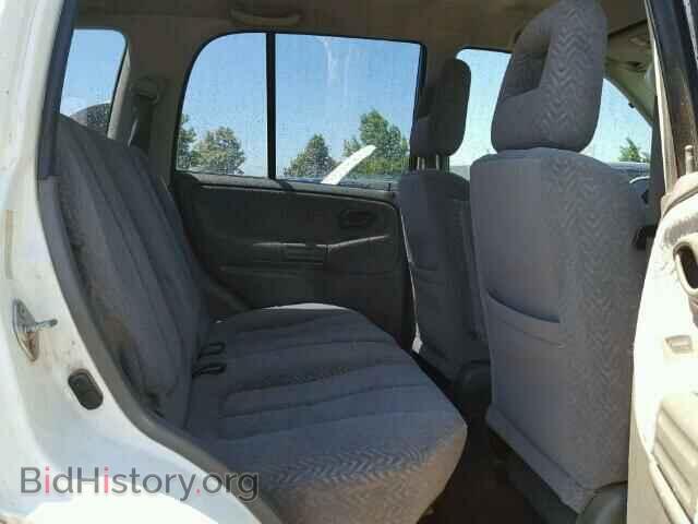2001 SUZUKI GR VITARA - VIN: JS3TE62V114154111 - Фото 6
