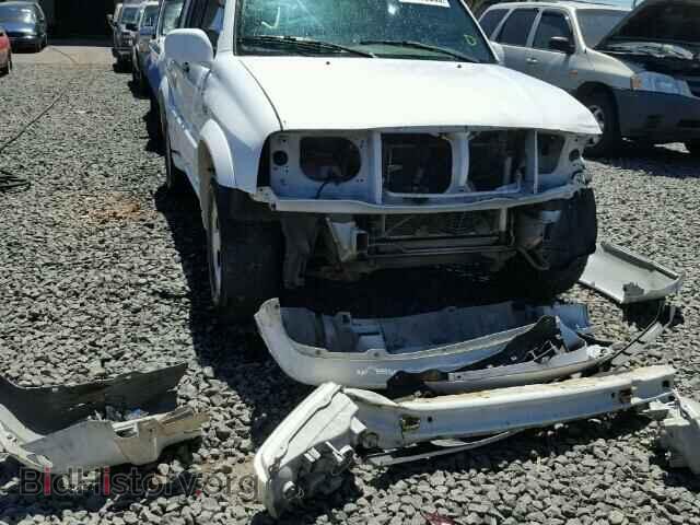2001 SUZUKI GR VITARA - VIN: JS3TE62V114154111 - Фото 9