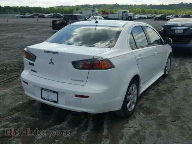 2015 MITSUBISHI LANCER - VIN: JA32U2FU0FU007114 - Фото 4