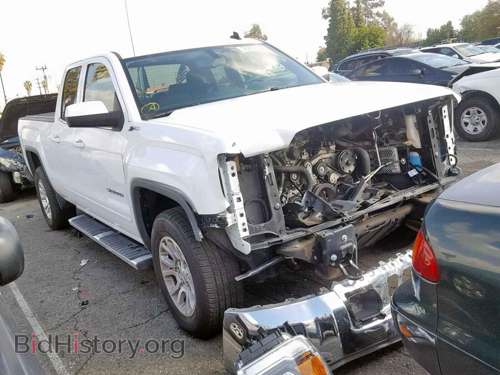 Фотография  - GMC SIERRA C15 2014