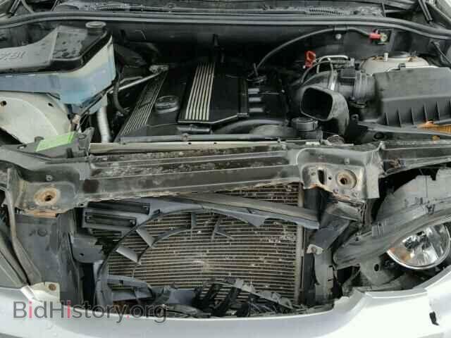 2006 BMW X5 - VIN: 5UXFA13516LY33123 - Фото 7