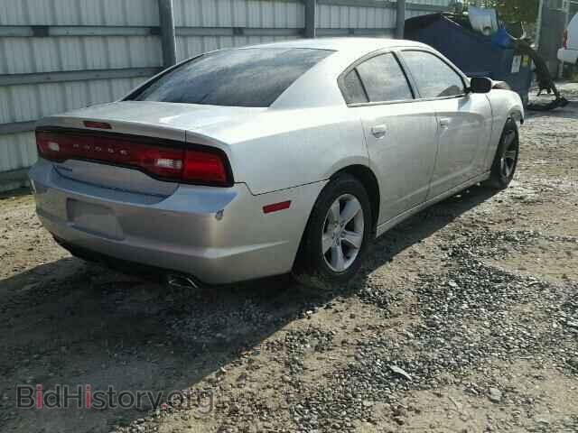 2012 DODGE CHARGER - VIN: 2C3CDXBG3CH298665 - Фото 4