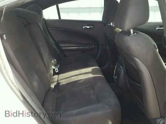 2012 DODGE CHARGER - VIN: 2C3CDXBG3CH298665 - Фото 6