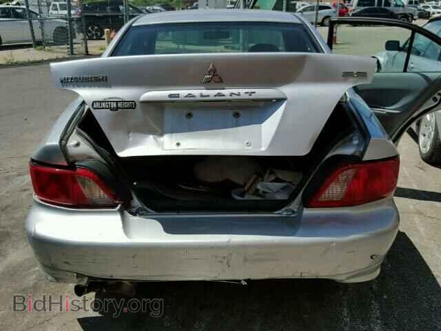2002 MITSUBISHI GALANT - VIN: 4A3AA46G62E015568 - Фото 9