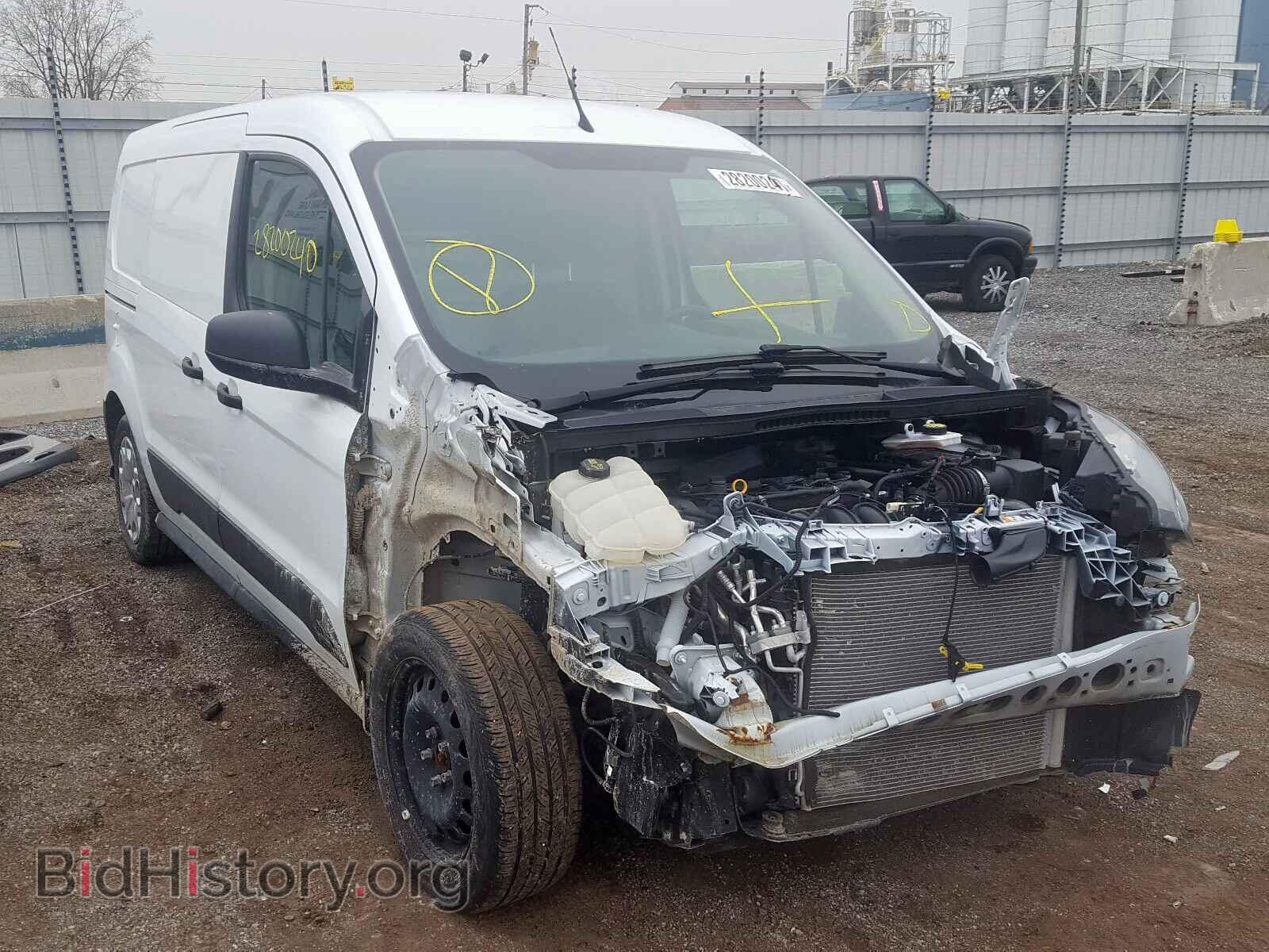 Фотография NM0LS7E76H1293279 - FORD TRANSIT CO 2017