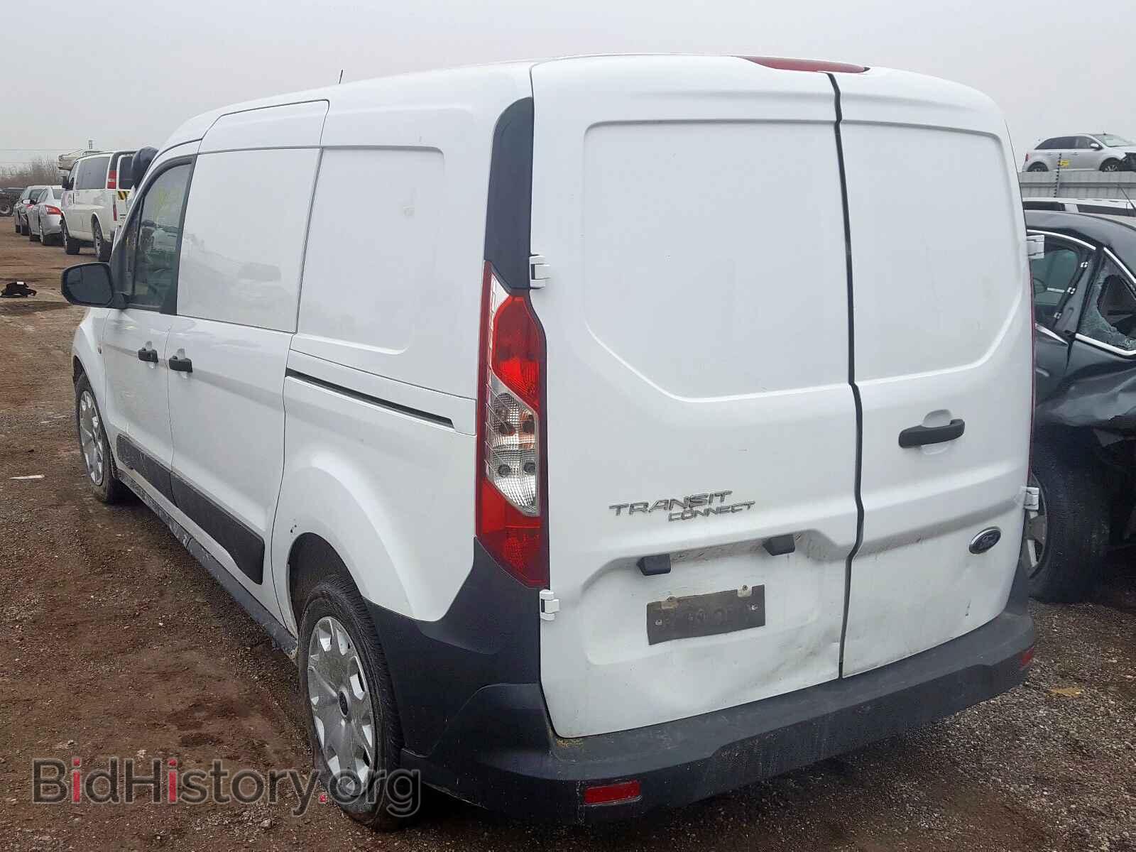2017 FORD TRANSIT CO - VIN: NM0LS7E76H1293279 - Фото 3