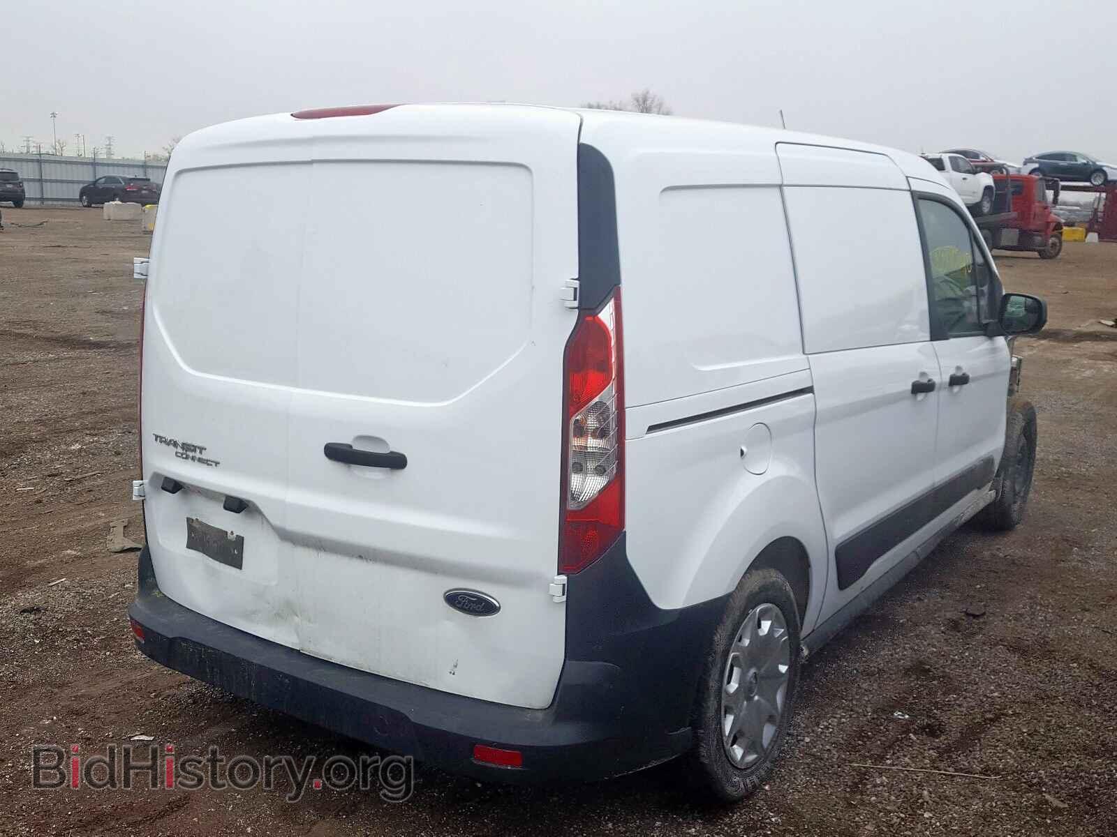 2017 FORD TRANSIT CO - VIN: NM0LS7E76H1293279 - Фото 4