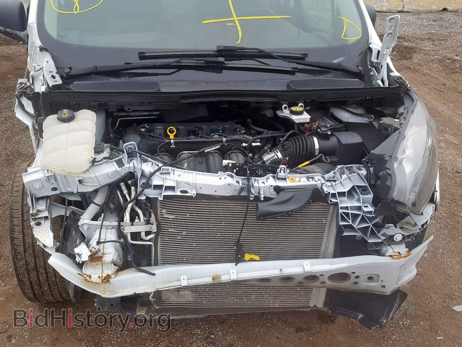 2017 FORD TRANSIT CO - VIN: NM0LS7E76H1293279 - Фото 7