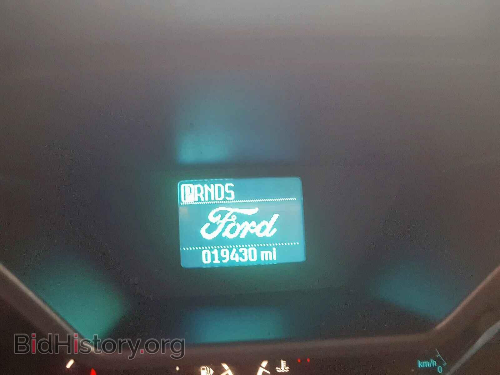 2017 FORD TRANSIT CO - VIN: NM0LS7E76H1293279 - Фото 8