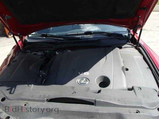2006 LEXUS IS250 - VIN: JTHBK262X62004933 - Фото 7