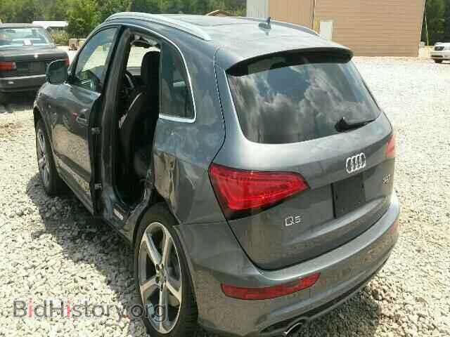 2013 AUDI Q5 - VIN: WA1DGAFP9DA051580 - Фото 3