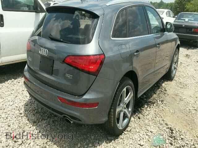 2013 AUDI Q5 - VIN: WA1DGAFP9DA051580 - Фото 4