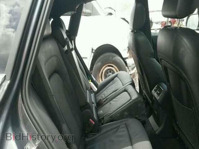 2013 AUDI Q5 - VIN: WA1DGAFP9DA051580 - Фото 6