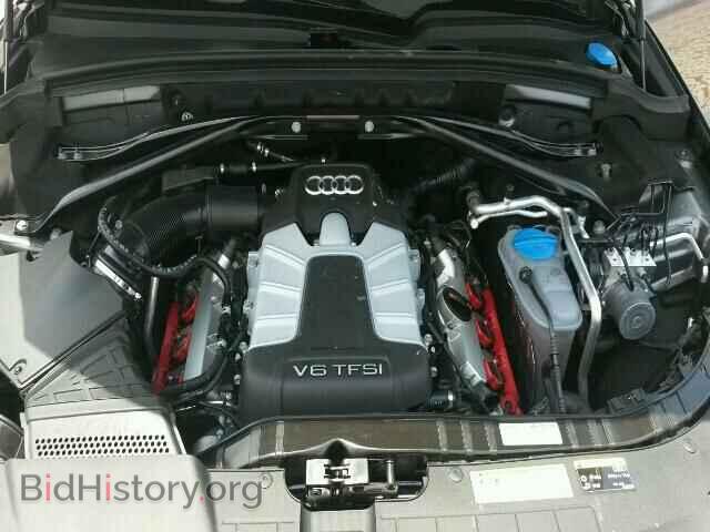 2013 AUDI Q5 - VIN: WA1DGAFP9DA051580 - Фото 7